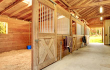 Tal Sarn stable construction leads